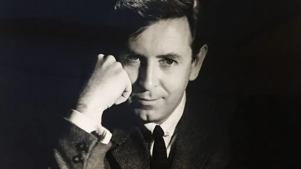 William Pursell (94 anos) a 5 de setembro