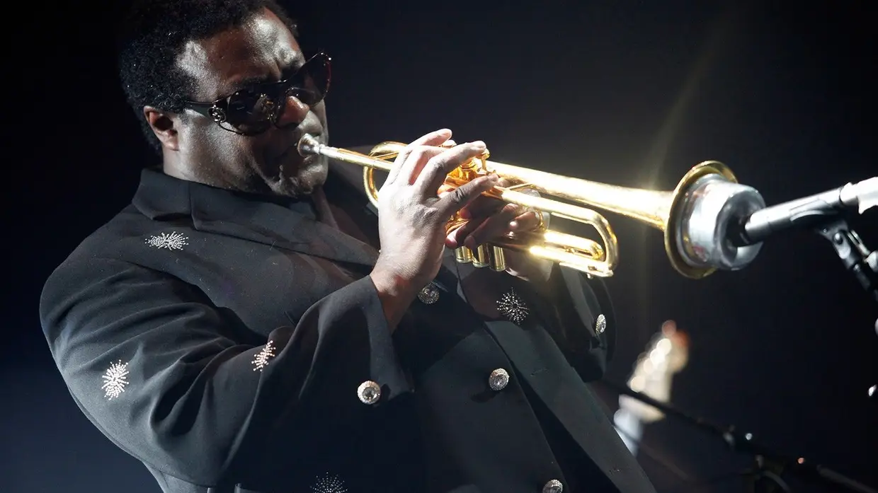 Wallace Roney (59 anos) a 31 de março
