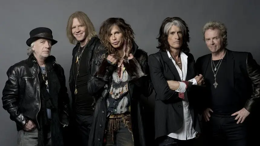 O concerto dos Aerosmith na Altice Arena (Lisboa) a 6 de julho foi adiado para 8 de junho de 2021.