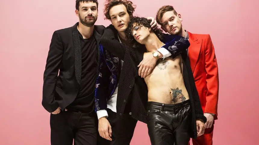 O concerto dos The 1975 na Altice Arena (Lisboa) a 6 de outubro foi adiado para 6 de março de 2021.