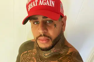 Vocalista dos Bad Wolves anuncia publicamente o seu apoio a Donald Trump após “meses de pesquisa e orações”
