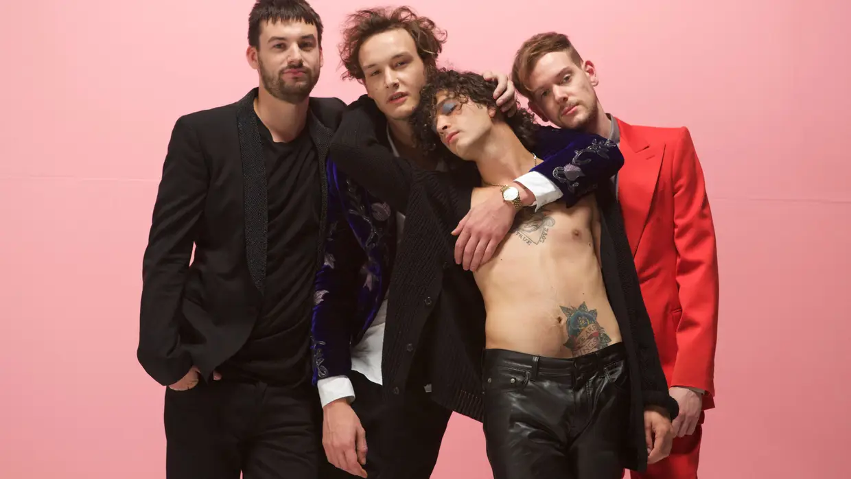 The 1975 - Notes on a Conditional Form