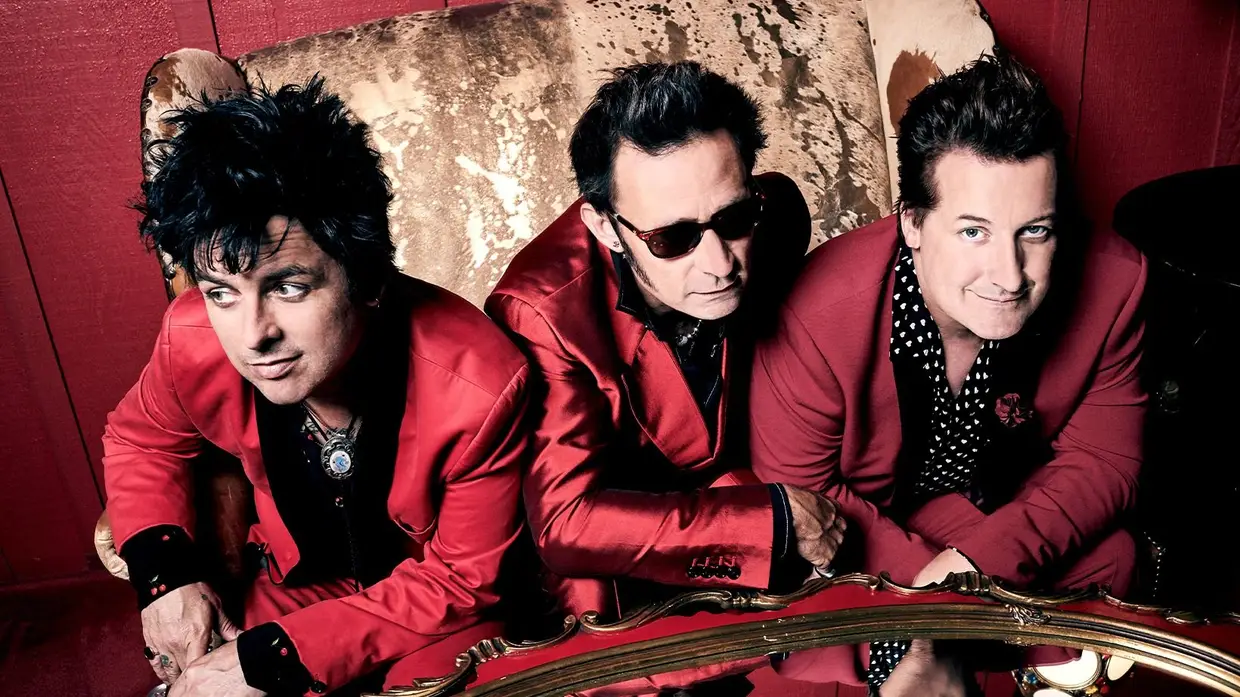 Green Day - Father of All Motherfuckers