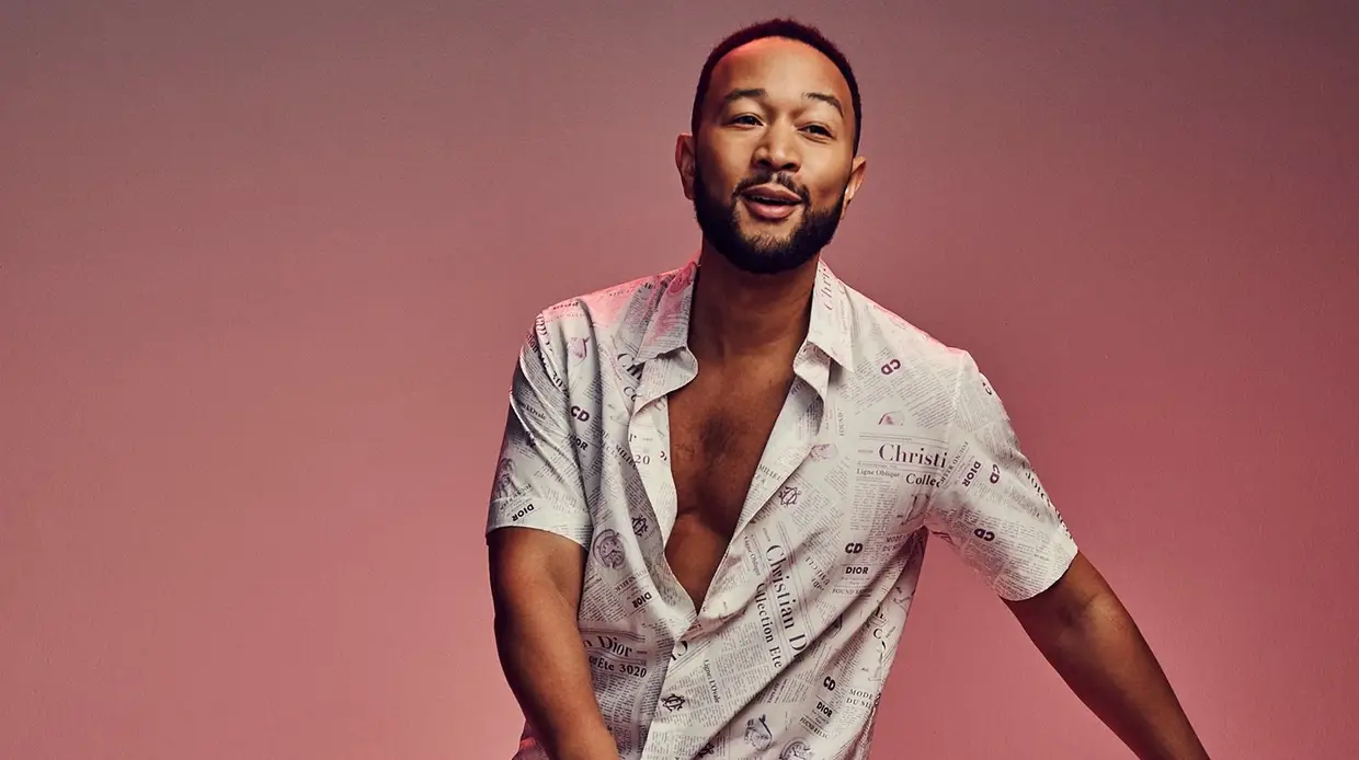 John Legend - Bigger Love
