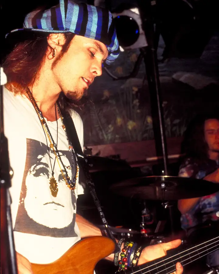 Pearl Jam 1990-92