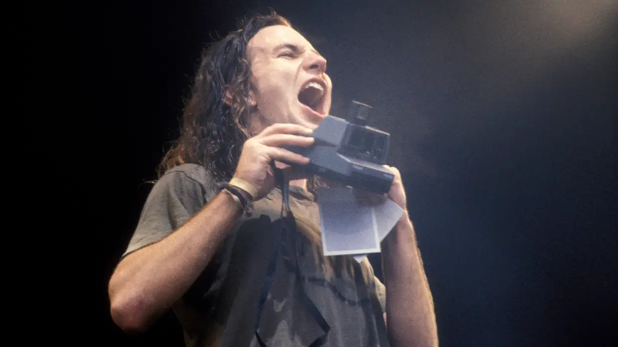 Pearl Jam 1990-92
