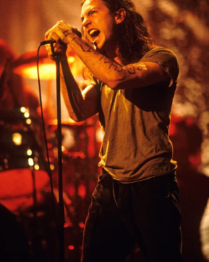 Pearl Jam 1990-92