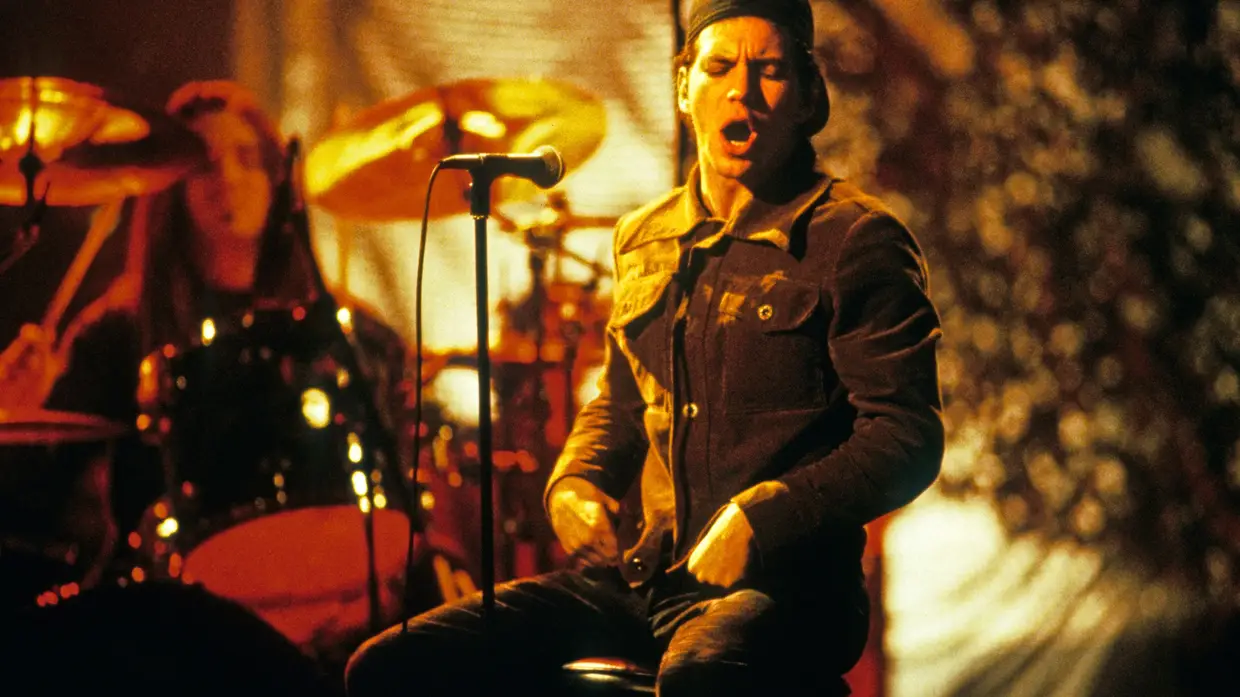 Pearl Jam 1990-92