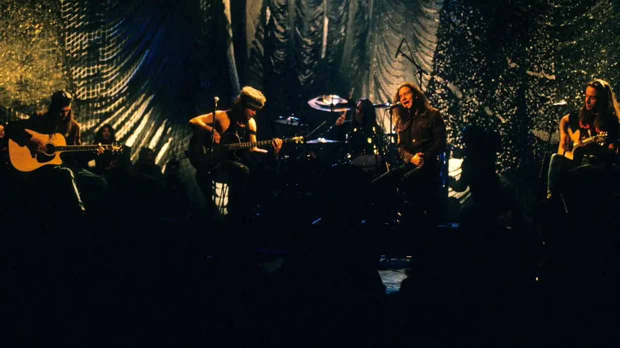 Pearl Jam 1990-92