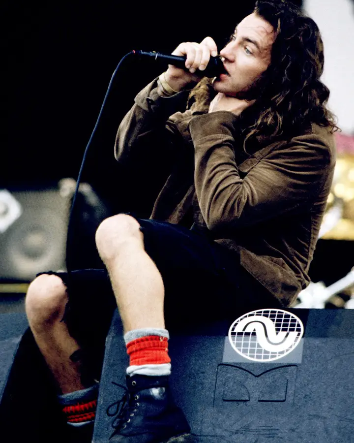 Pearl Jam 1990-92