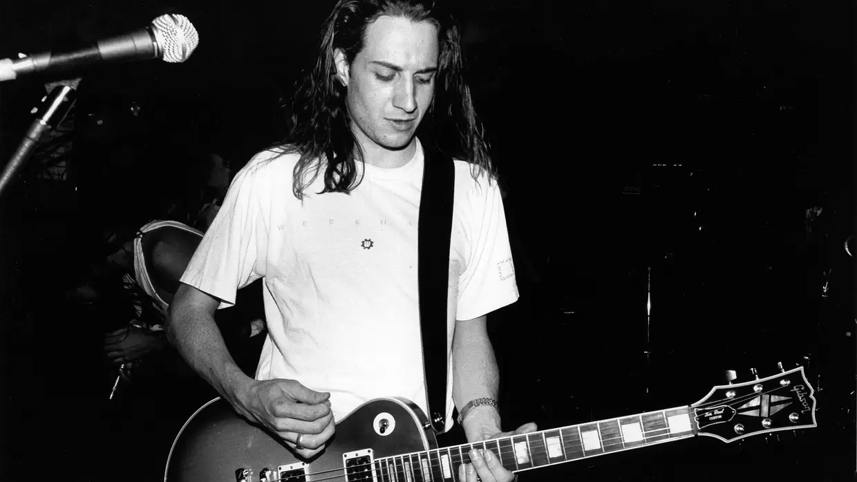 Pearl Jam 1990-92