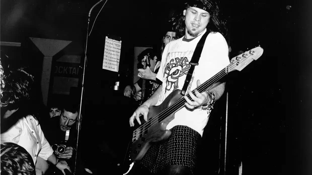 Pearl Jam 1990-92