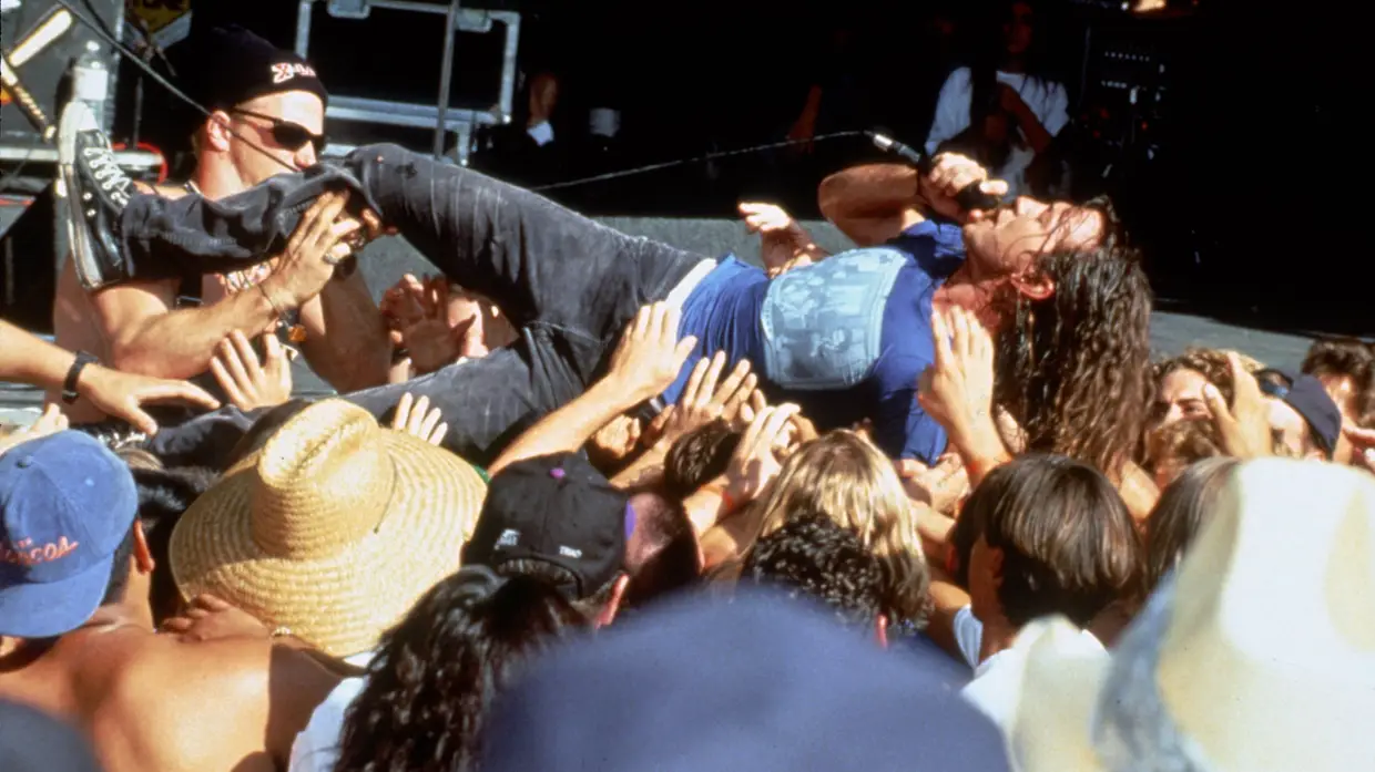 Pearl Jam 1990-92