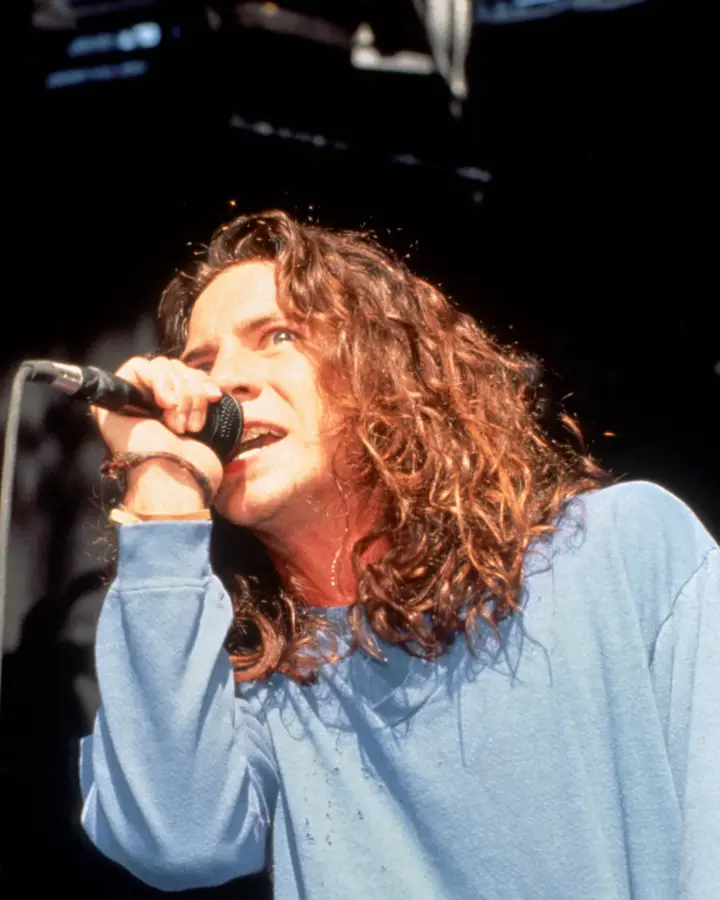 Pearl Jam 1990-92