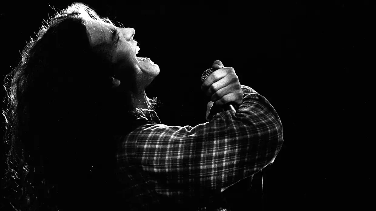 Pearl Jam 1990-92
