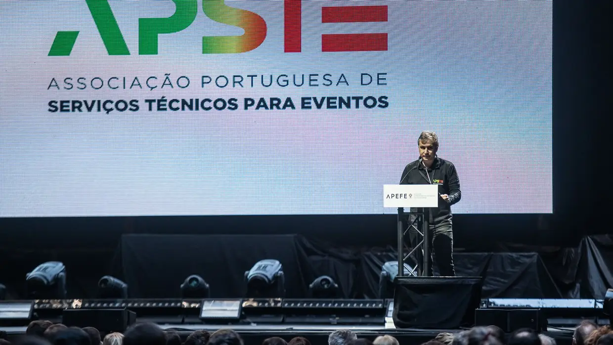 Pedro Magalhães (APSTE), Manifestação APEFE - Campo Pequeno, Lisboa - 21.11.20