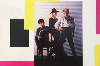 101 canções que marcaram Portugal #45: 'Hiroxima (Meu Amor)', pelos Da Vinci (1982)