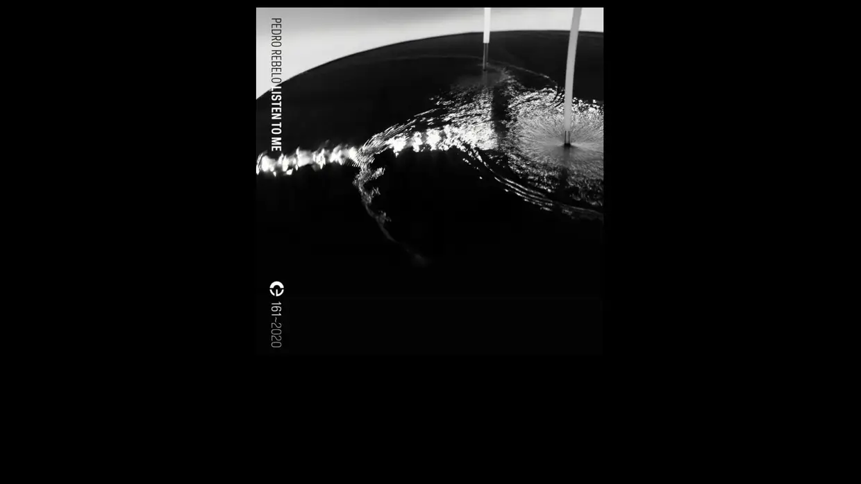 39. Pedro Rebelo – Listen to Me