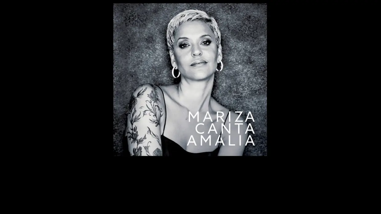 29. Mariza – Mariza Canta Amália