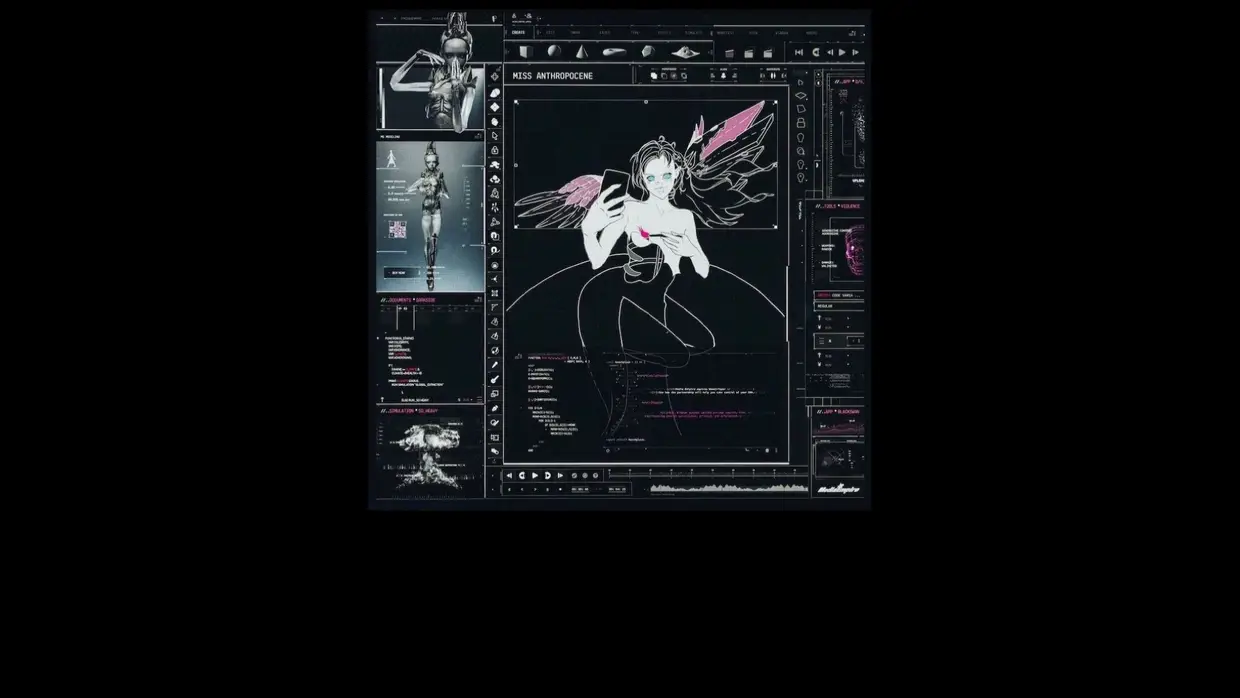 20. Grimes – Miss Anthropocene