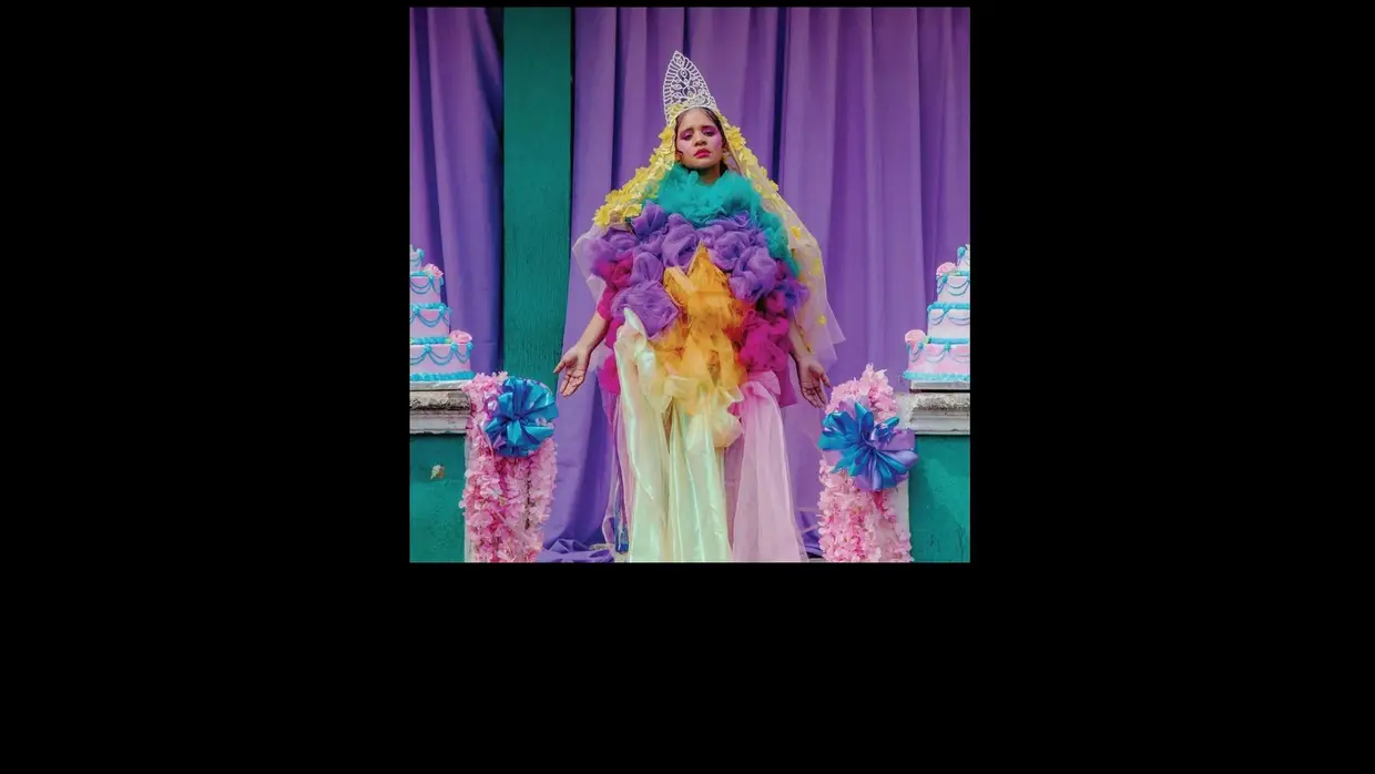 17. Lido Pimienta – Miss Colombia