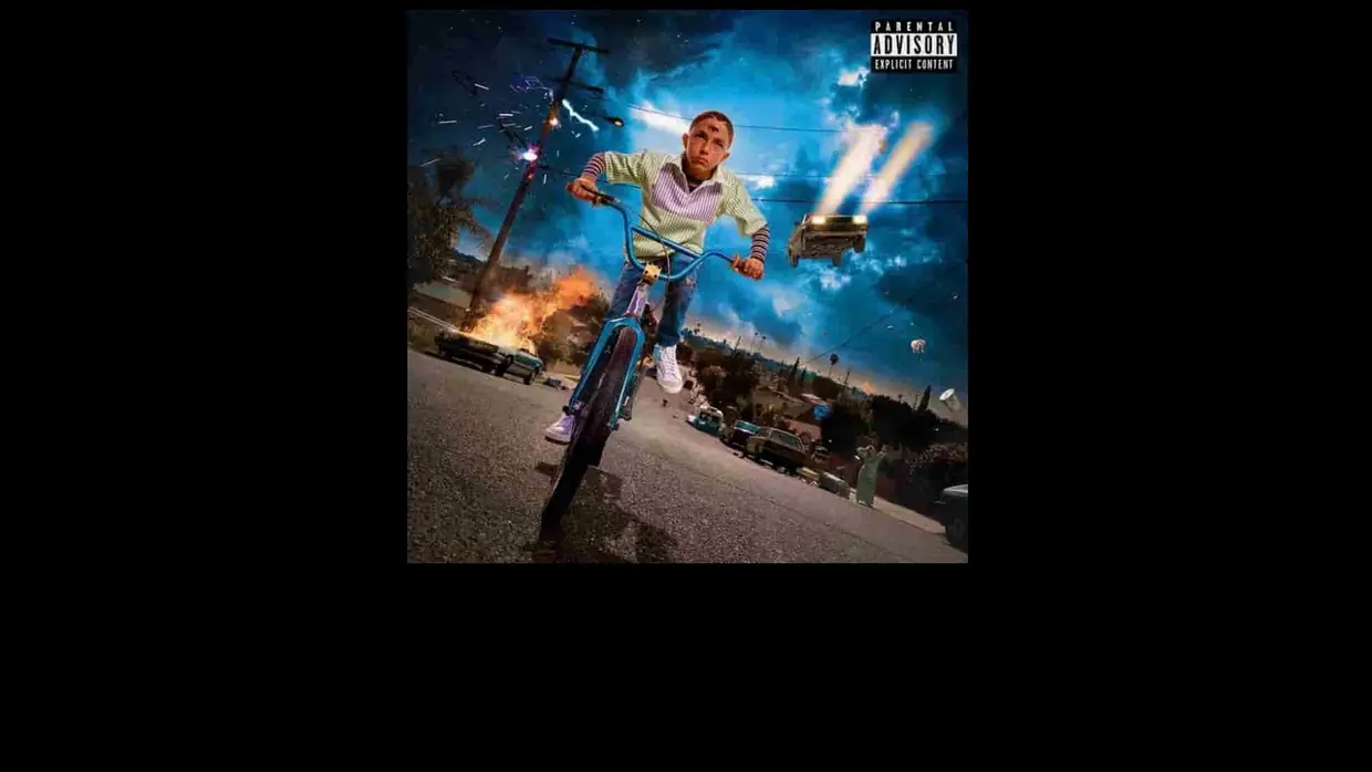 15. Bad Bunny – YHLQMDLG