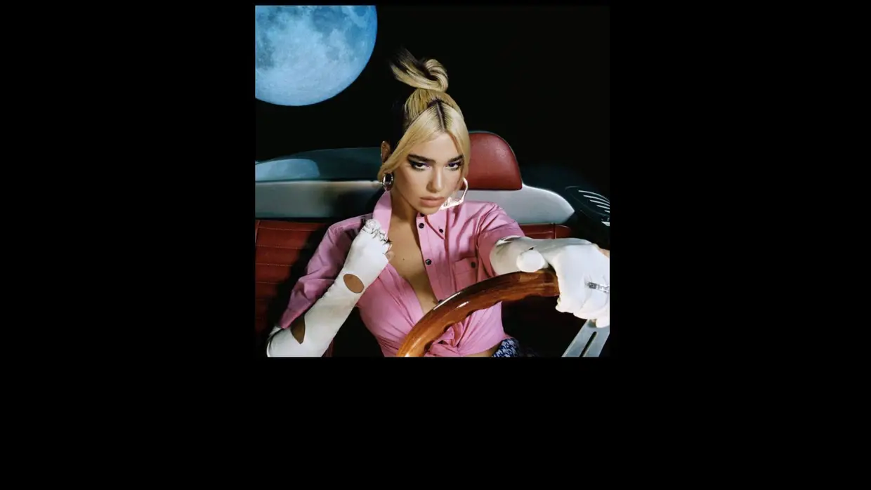 14. Dua Lipa – Future Nostalgia