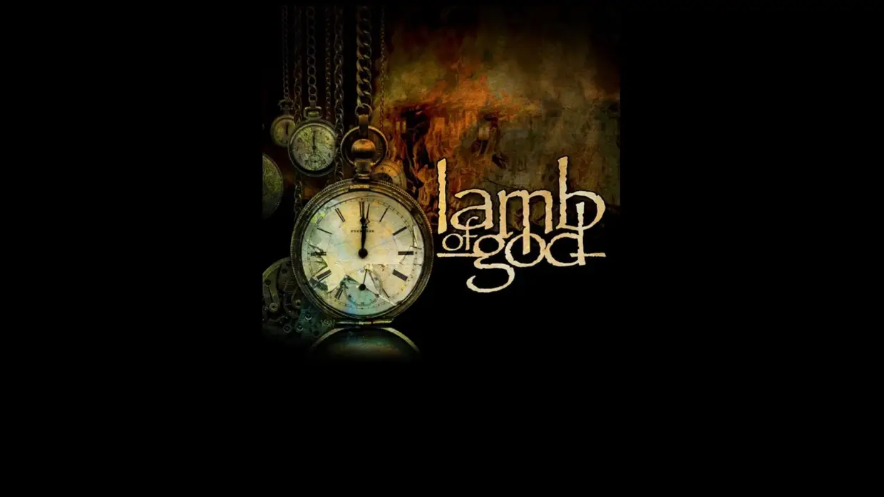 43. Lamb of God – Lamb of God