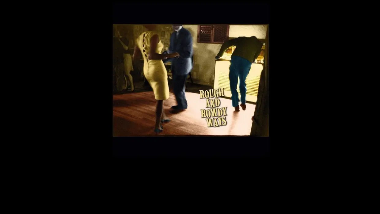 9. Bob Dylan - Rough and Rowdy Ways