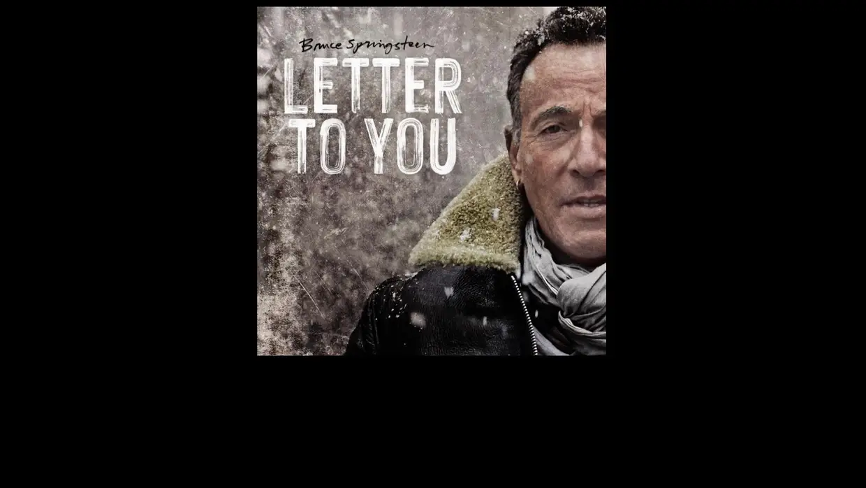 7. Bruce Springsteen - Letter To You