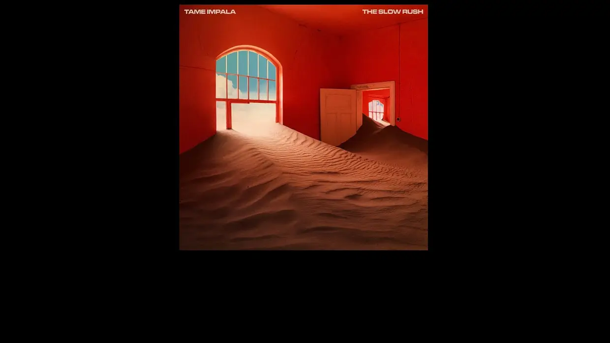 4. Tame Impala - The Slow Rush