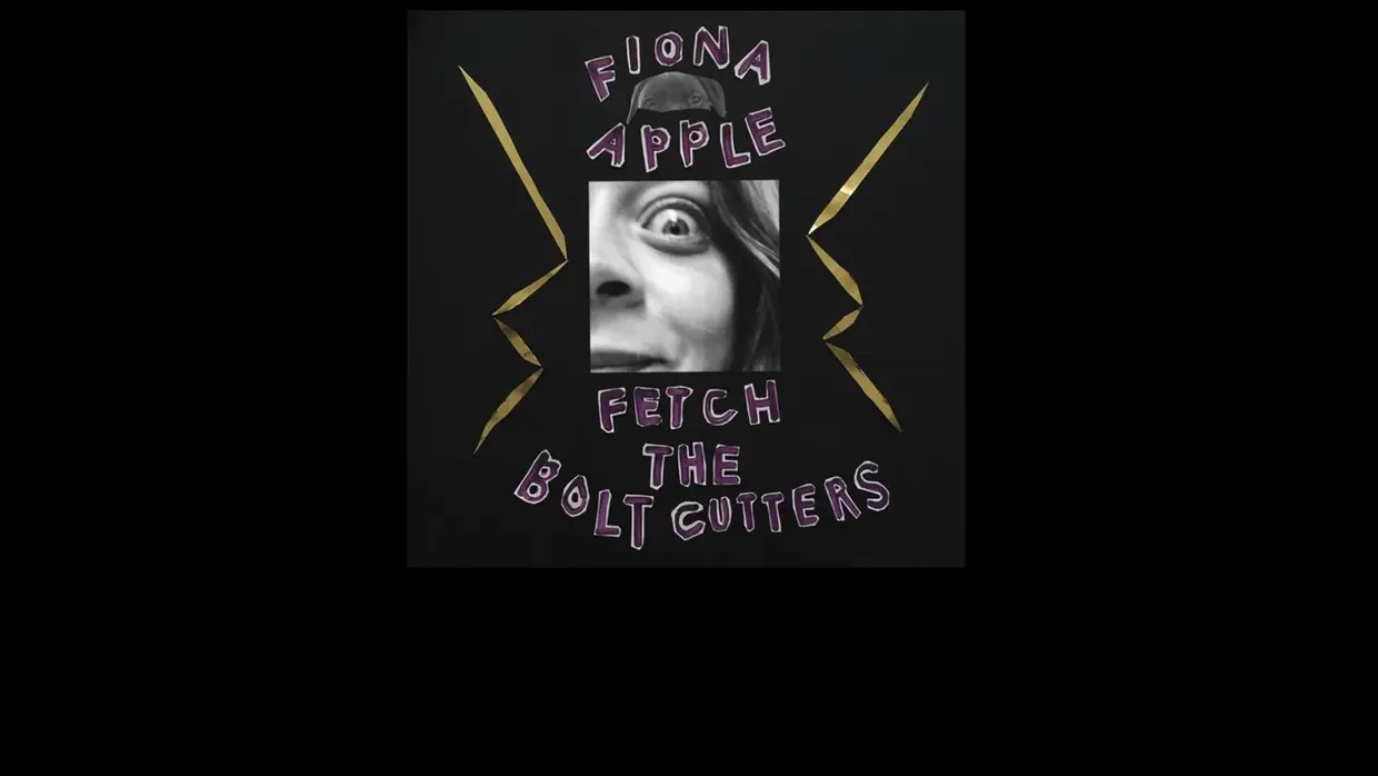 3. Fiona Apple - Fetch the Bolt Cutters