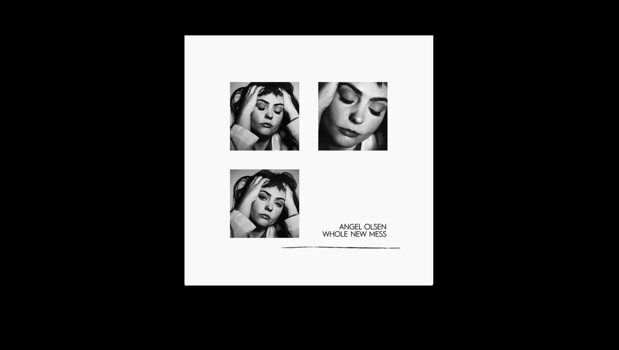 19. Angel Olsen - Whole New Mess