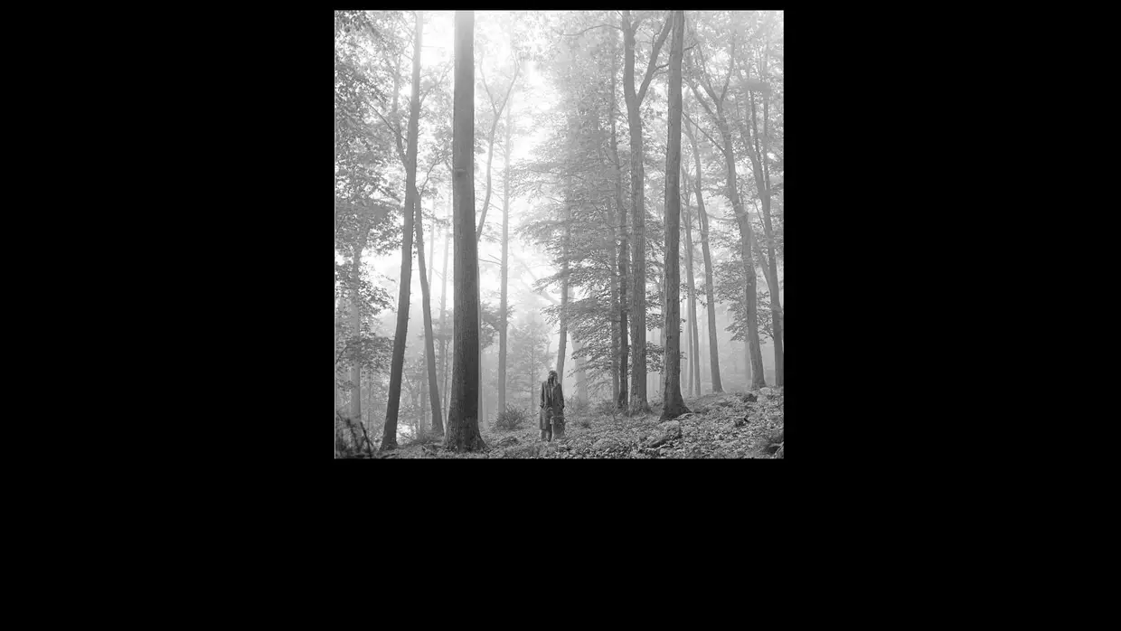 18. Taylor Swift - Folklore