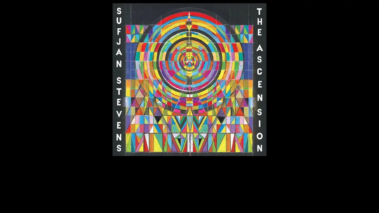 15. Sufjan Stevens - The Ascension
