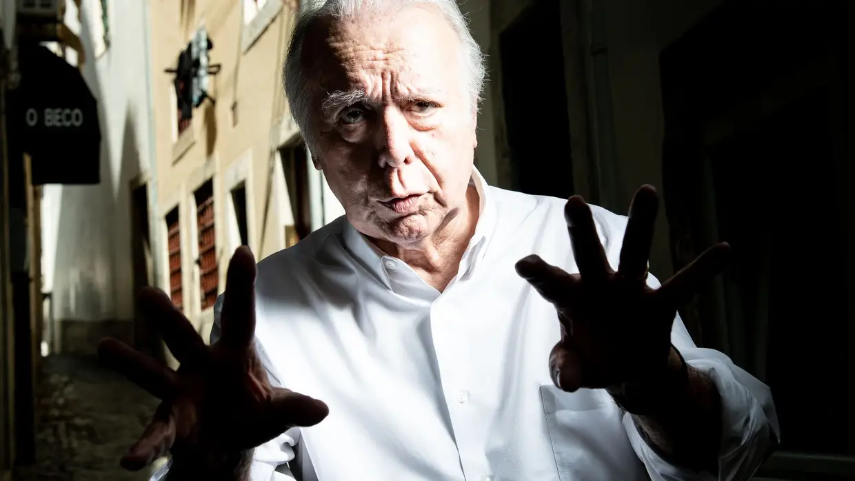 Carlos do Carmo em Alfama, 2019