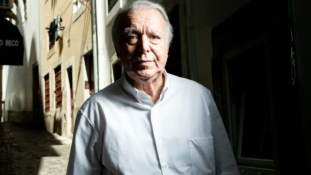 Carlos do Carmo em Alfama, 2019
