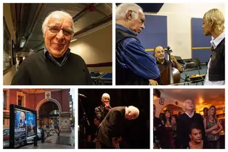 Carlos do Carmo e Mariza em Londres. As fotos de um grande momento, em 2006