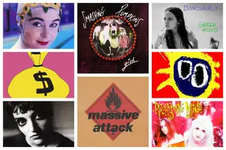 Há 30 anos o rock não era só Nirvana e Pearl Jam. Aqui está a playlist “alternativa” de 1991, um ano incrível