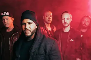 Vocalista dos Bad Wolves quebra silêncio. “Fui ameaçado, ridicularizado, chantageado, mas não serei silenciado”