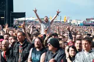 Apesar das nuvens negras sobre os festivais. Download, com System of a Down, não desiste e não cancela
