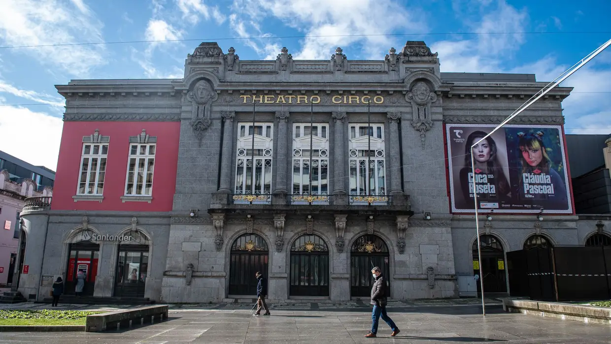 Theatro Circo - Braga