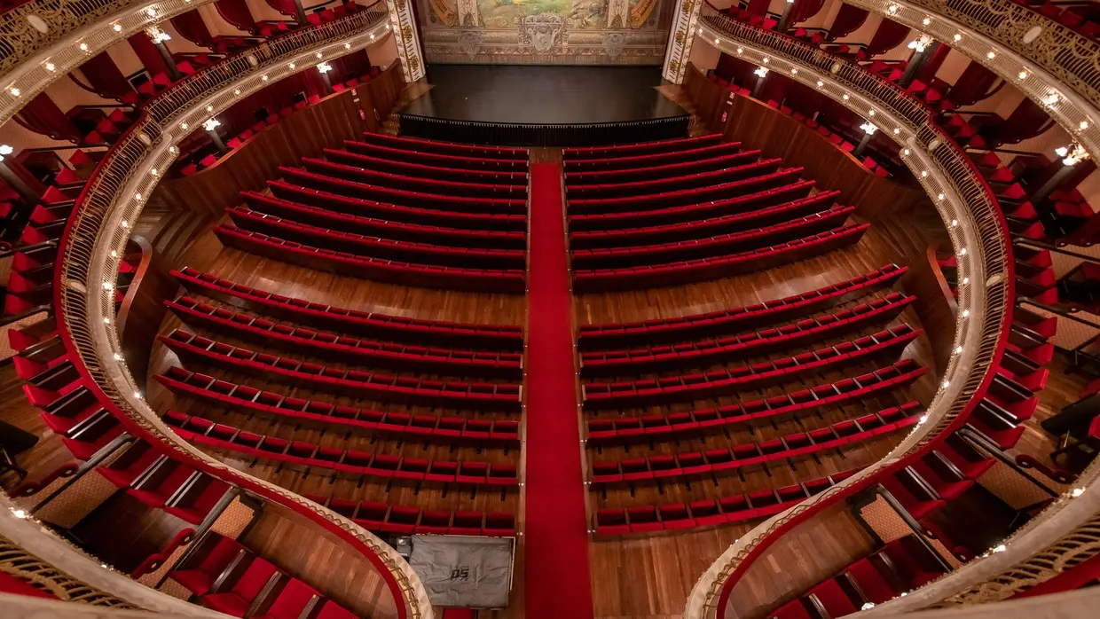 Theatro Circo - Braga