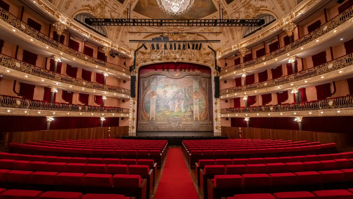 Theatro Circo - Braga