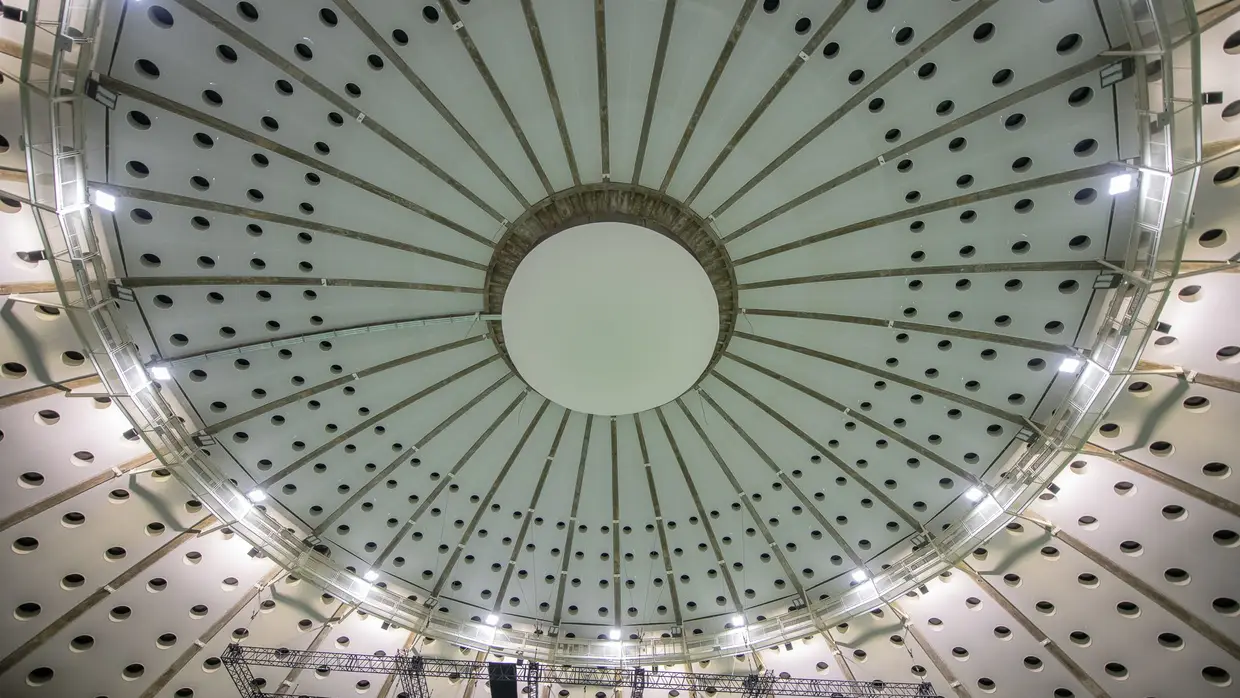 Super Bock Arena - Pavilhão Rosa Mota - Porto