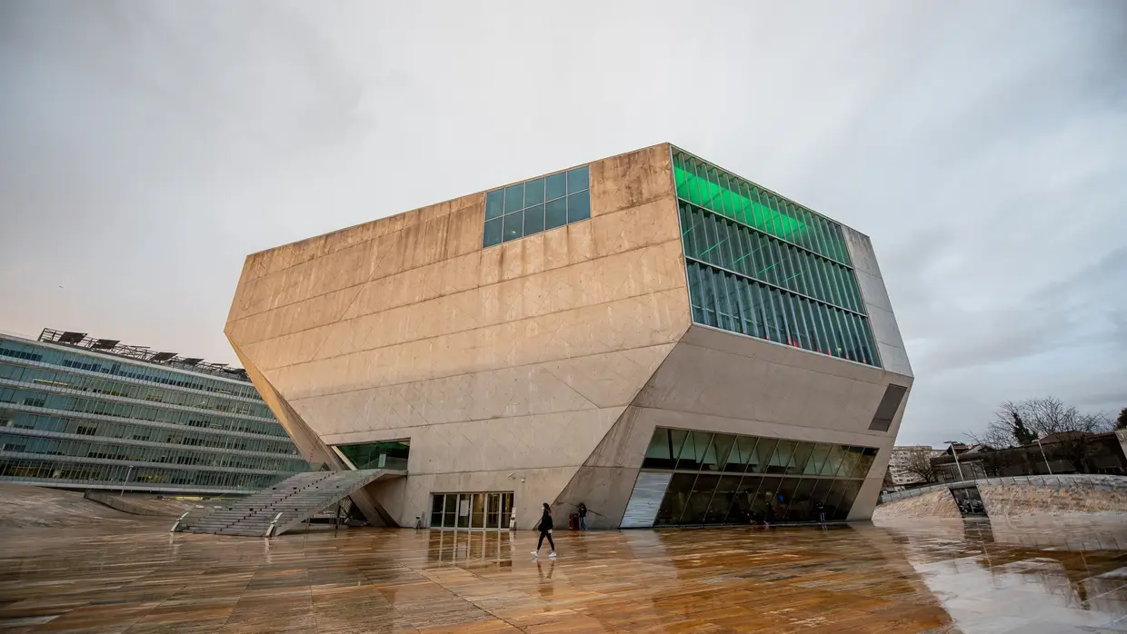 Casa da Música - Porto