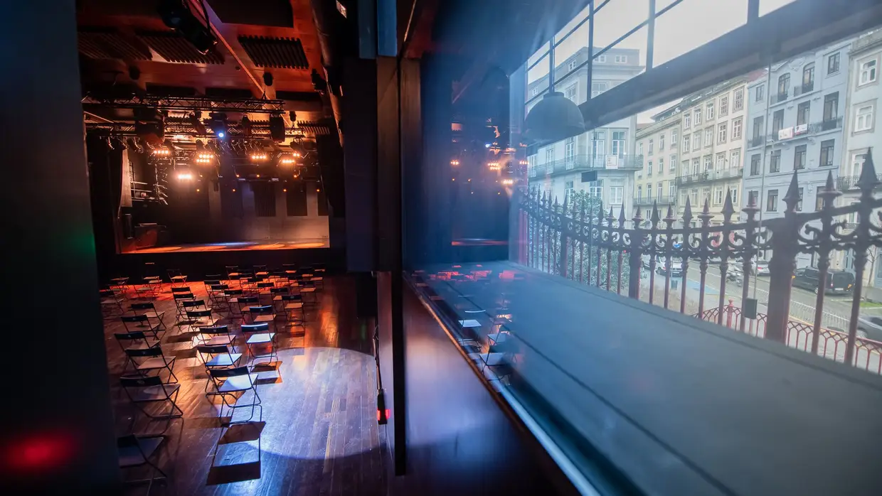 Hard Club - Porto