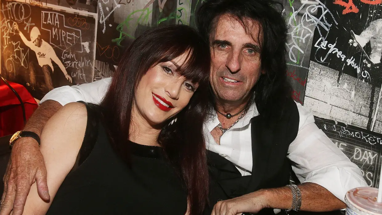 Alice e Sheryl Cooper, casados desde 1976