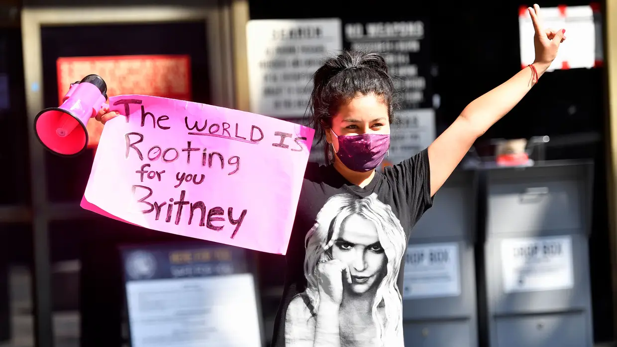 #FreeBritney