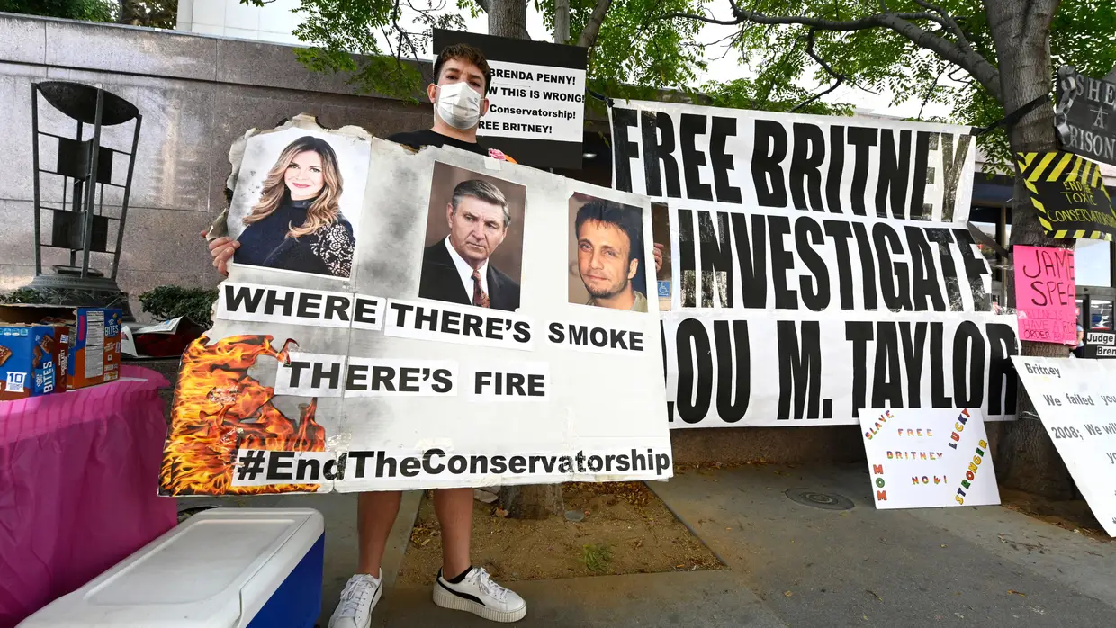 #FreeBritney